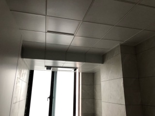 安装工程 验收
