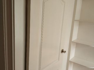 成品门及墙纸铺贴