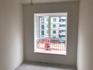 墙、顶面腻子批嵌