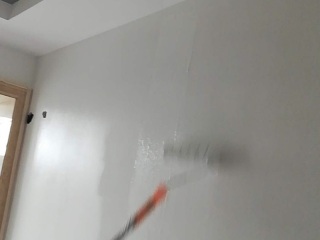 墙、顶面腻子批嵌