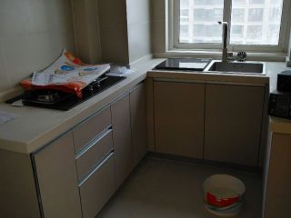 橱柜安装