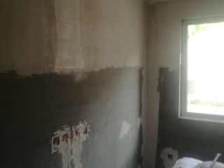 墙、顶面腻子批嵌