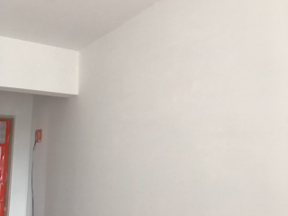 墙、顶面腻子批嵌