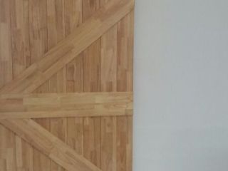 成品门及墙纸铺贴