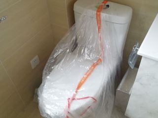 洁具、五金、电器安装