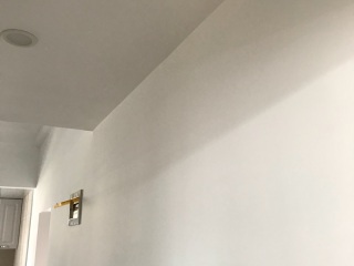 墙、顶面乳胶漆及墙纸铺贴