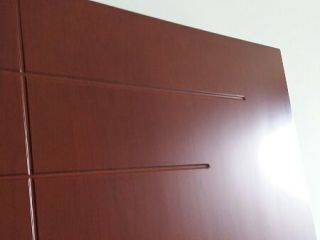 成品门及墙纸铺贴