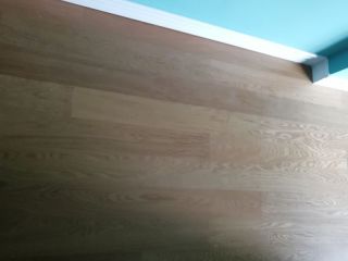 实木复合地板铺设