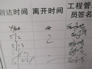 日常巡检