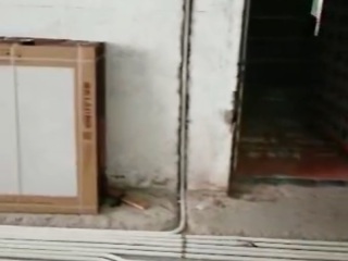 强、弱电路穿线施作