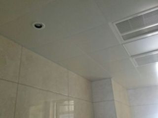 集成吊顶及橱柜柜体安装