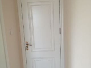 成品门及墙纸铺贴