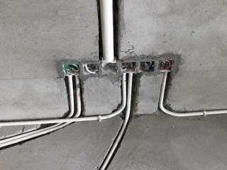隐蔽工程 验收