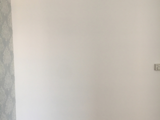 墙、顶面乳胶漆及墙纸铺贴