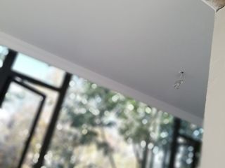 墙、顶面腻子批嵌