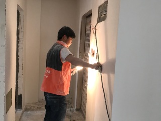 木工吊顶施工