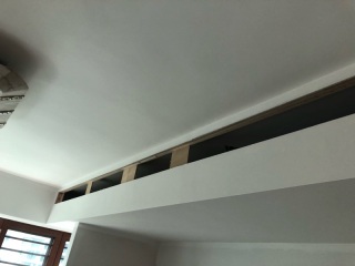 木工吊顶施工