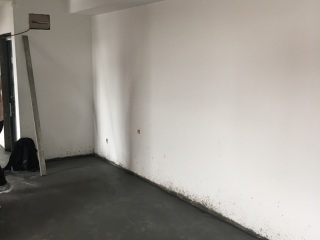 现场木制品造型施作