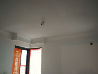 墙、顶面腻子批嵌