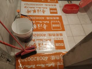 泥木工程 验收