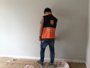 中科路动迁小区