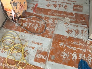 泥木工程 验收