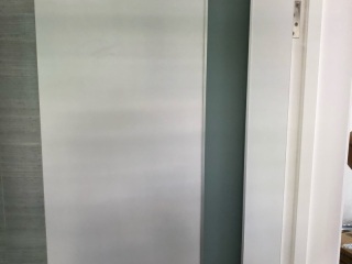 成品门及墙纸铺贴