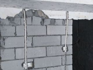 强、弱电布管穿线