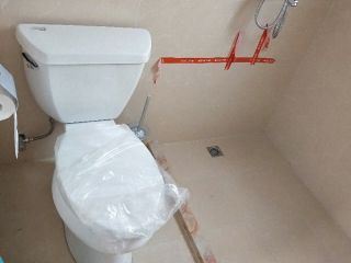洁具、五金、电器安装