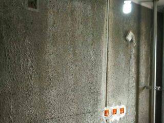 强、弱电路穿线施作