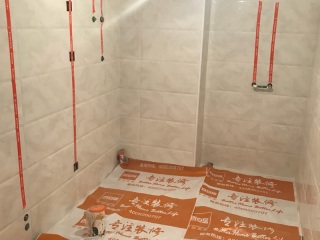 泥木工程 验收