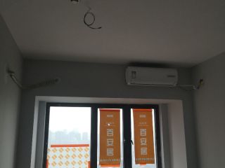 成品门及墙纸铺贴