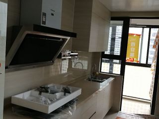 洁具、五金、电器安装