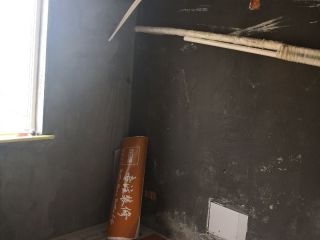 现场木制品造型施作