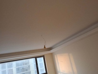 墙、顶面乳胶漆及墙纸铺贴
