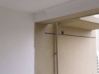 墙、顶面腻子批嵌