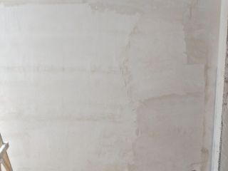 墙、顶面腻子批嵌