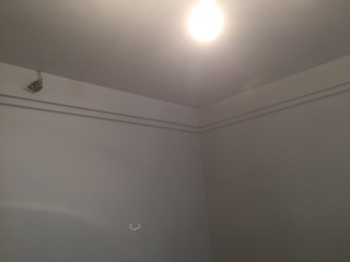 墙、顶面乳胶漆