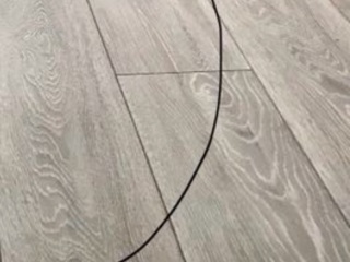 木地板铺设