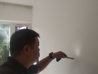 油漆工程 验收