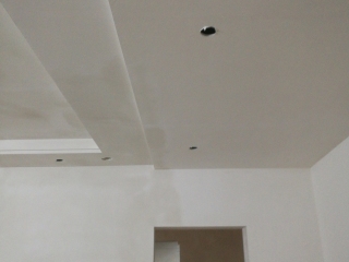 墙、顶面腻子批嵌