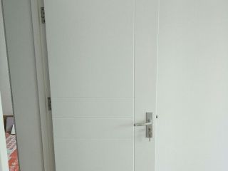 成品门及墙纸铺贴