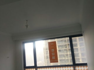 墙、顶面腻子批嵌