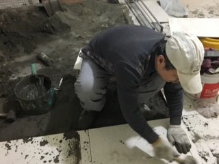 日常巡检