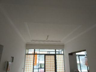 墙、顶面腻子批嵌