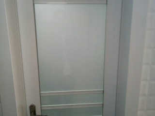 成品门及墙纸铺贴