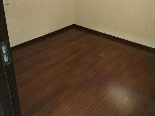 实木复合地板铺设
