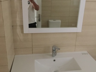 橱柜及台盆柜安装