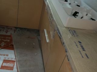 橱柜安装