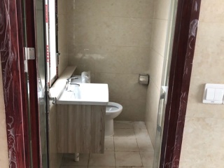 洁具、五金、电器安装